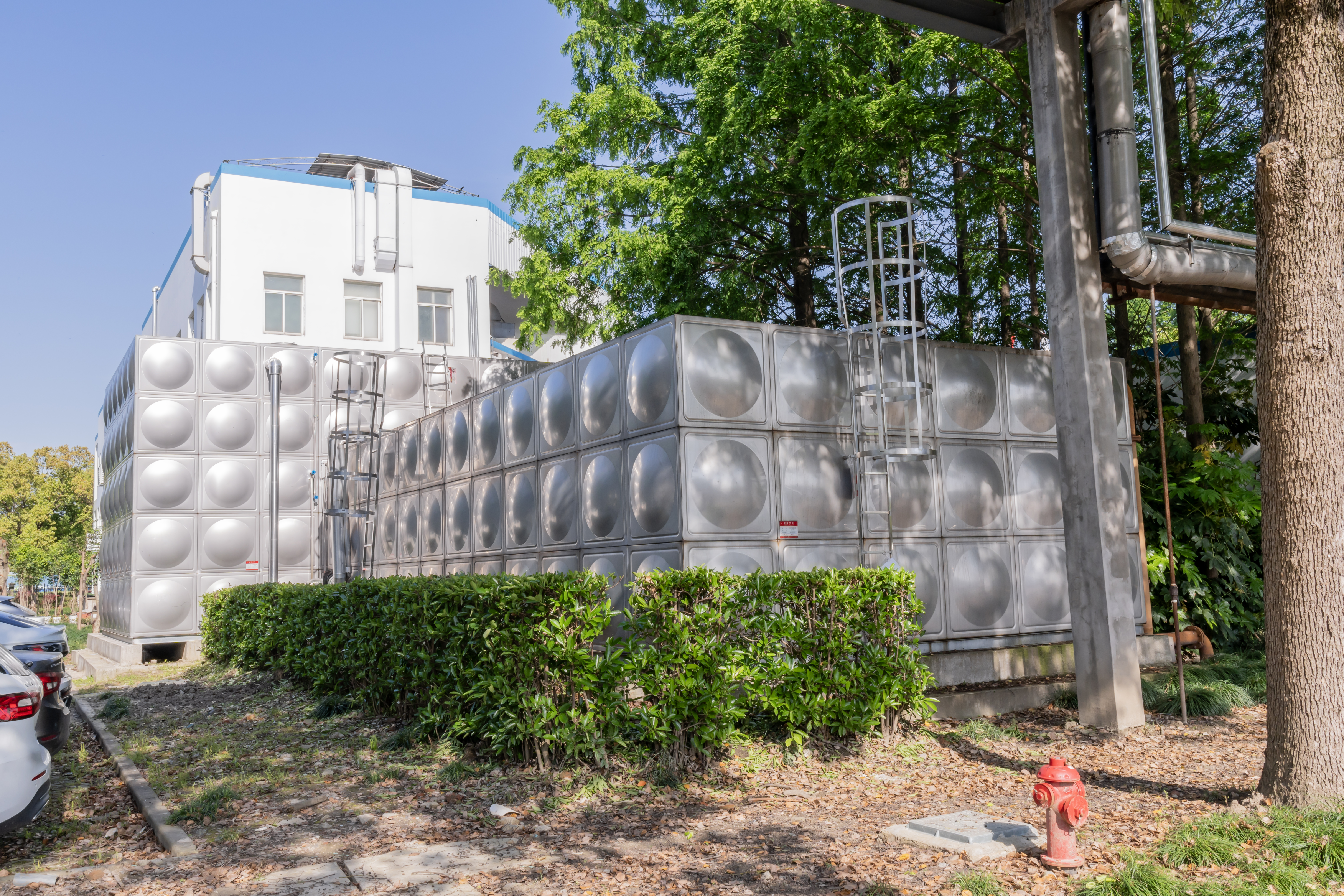 组合式不锈钢水箱<