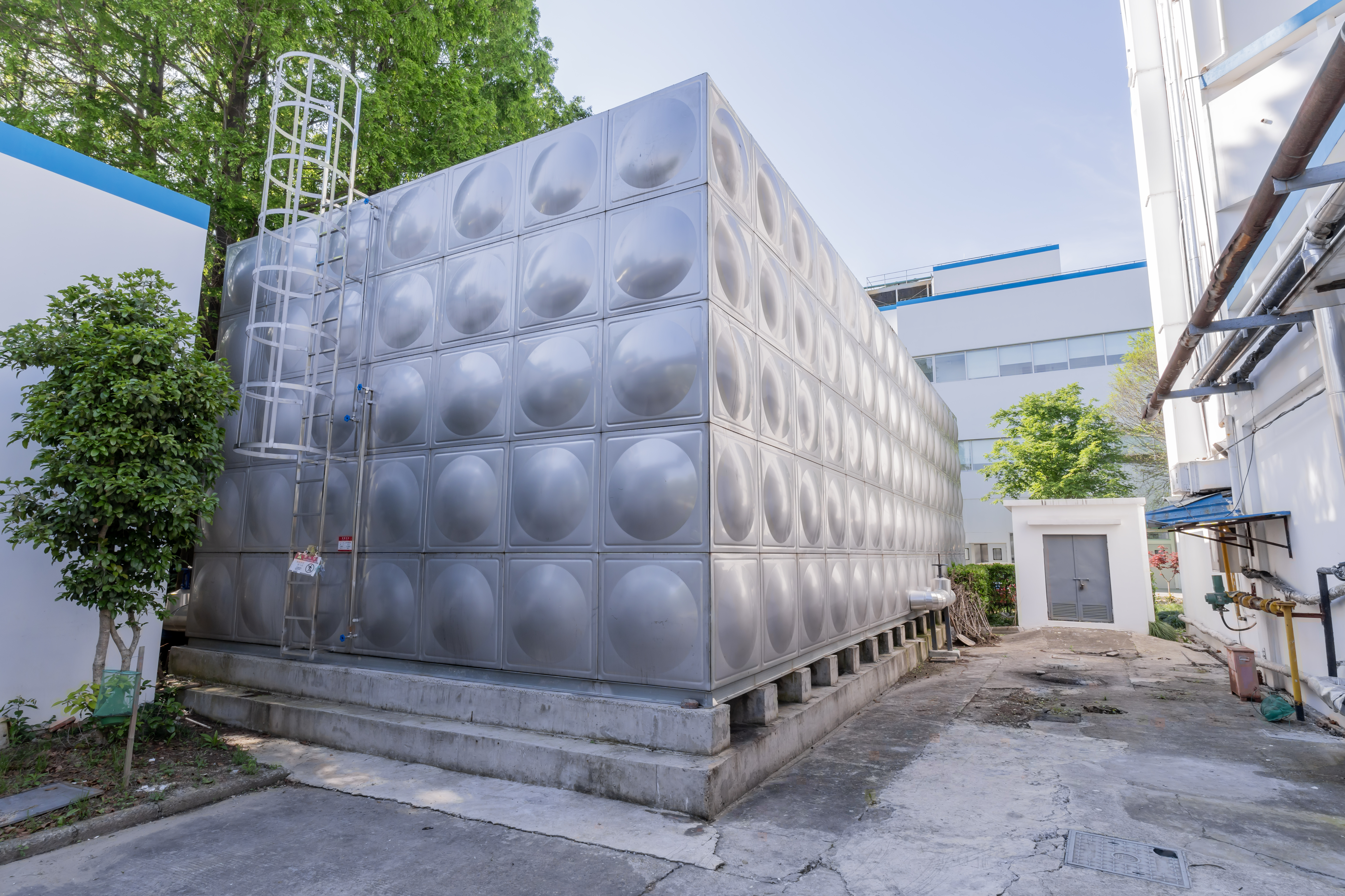 组合式不锈钢水箱<